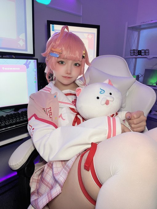 コスプレイヤー桜乃すずのTwitter画像5