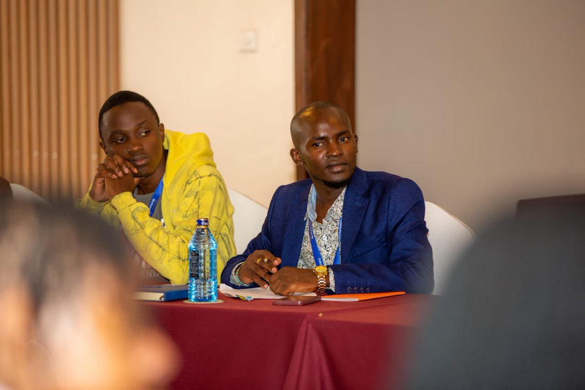 The Wiper University Chapter members Edwin Musembi, Diana Makena,Alex Kithito and Rejoice Mutheu are currently attending a democracy training with NIMD Second Cohort. Our clarion remains “NOTHING FOR US WITHOUT US” #YouthAtTheTable