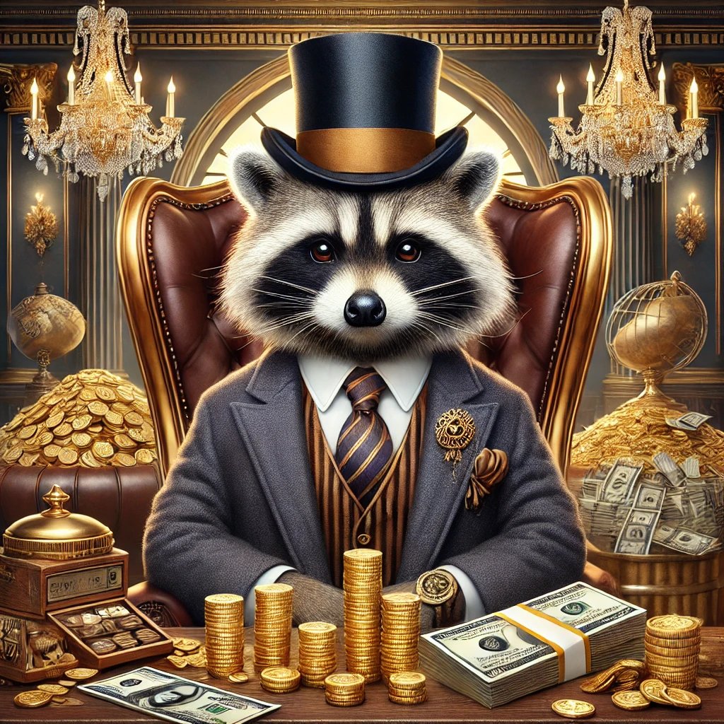 officialracoon's tweet photo. We are working on TikTok and Instagram pages 

We are sending all of YOU to the moon and beyond 

Stay humble and believe in $RACOIN 

#RACOIN #meme #memecoin #money
#crypto https://t.co/z4TwW1bDw3