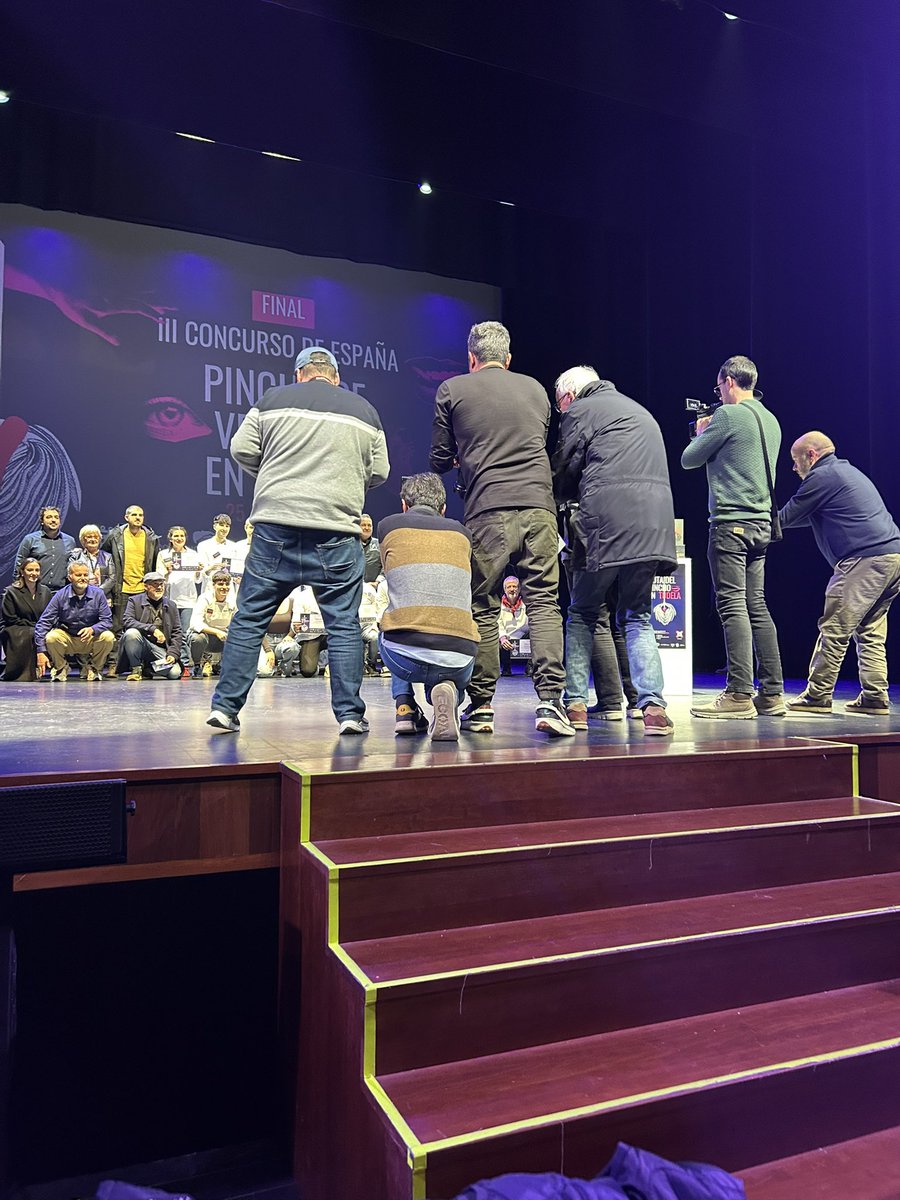 alextoquero's tweet image. El #premio al mejor #pincho de #verdura de #España 2025, celebrado en #Tudela #Navarra, viaja a Canfranc. Enhorabuena Ariel Mungia de Hotel Canfranc Estación de #Huesca. Enhorabuena a premiados y a los finalistas. Seguimos poniendo a Tudela en el mapa. #tudelacapitaldelaverdura