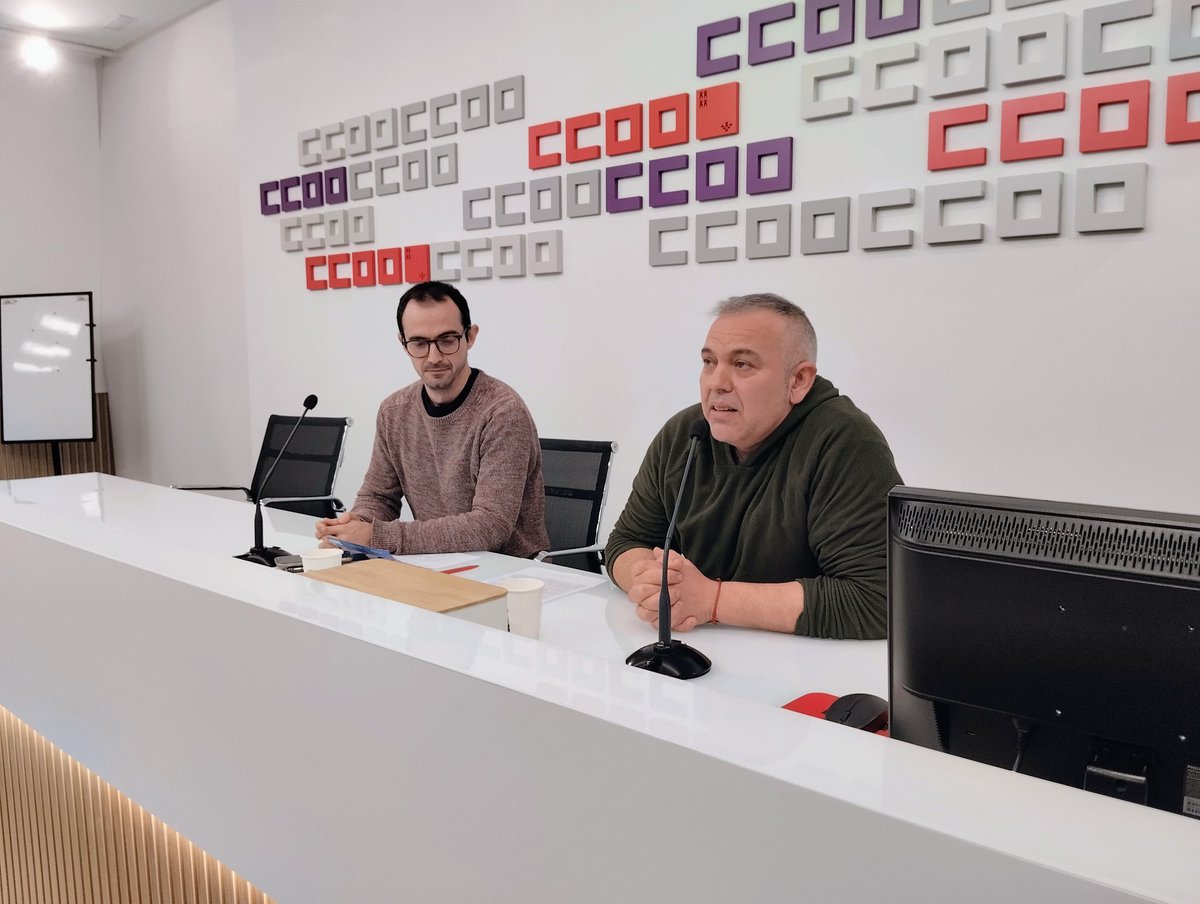 feccoormurcia's tweet photo. 📢 Desde @feccoormurcia denunciamos la precariedad que sufren las personas trabajadoras que imparten la formación en los centros culturales de Murcia. https://t.co/gzg0yldnNL