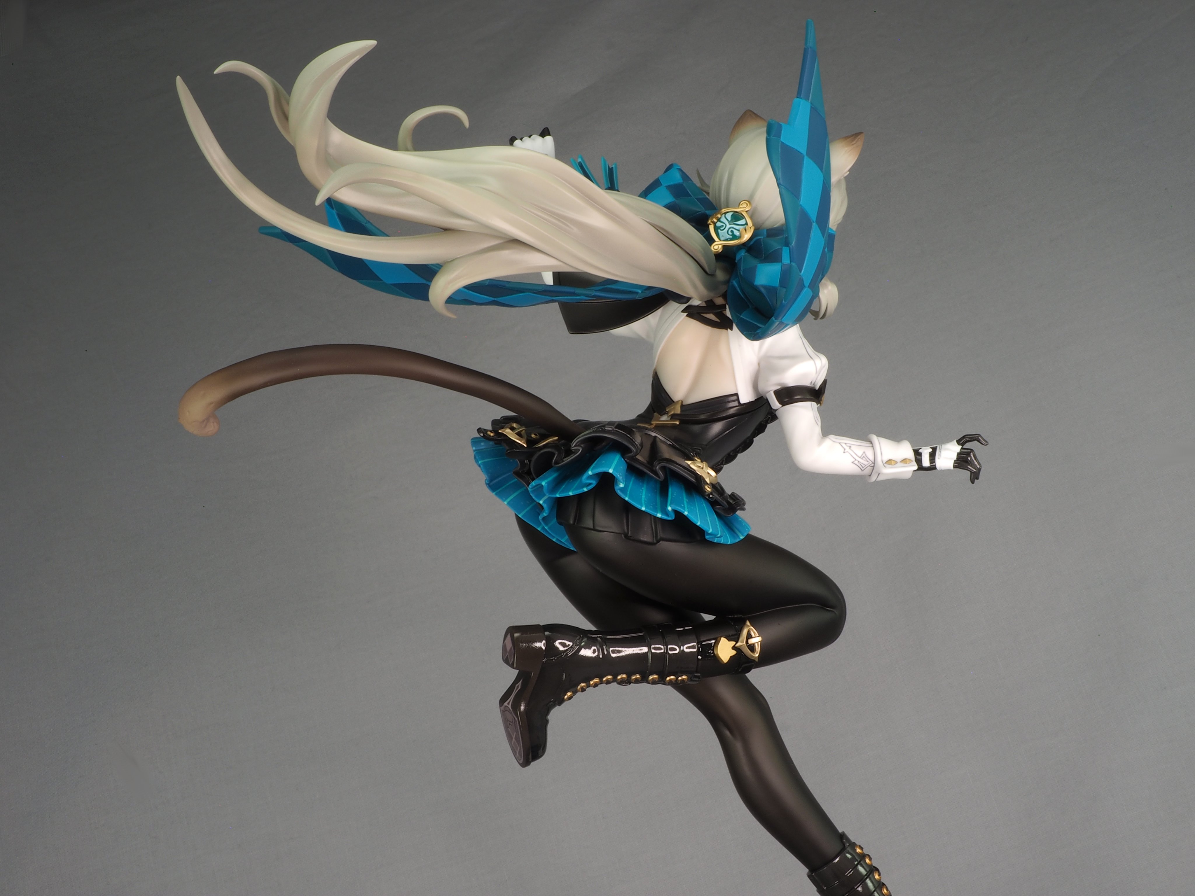 原神リネット 1/6ガレージキットフィギュア