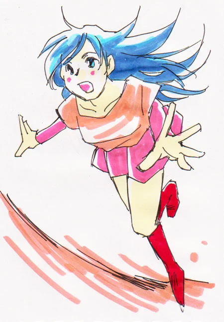 僕いつもじゃん #あなたの落書き見せてください