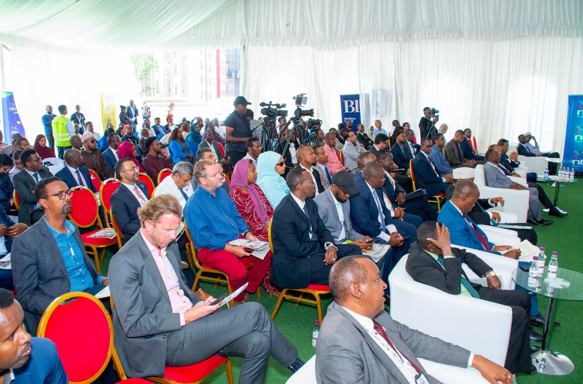 Today marks the beginning of the Kenya-Somalia Trade Week! BBS CEO, Mr. Munir Ahmed, delivered a compelling opening speech, setting the stage for a week of collaboration. We are honored to have the Ambassador of Somalia to Kenya, Jabril Ibrahim Abdulle, Garissa County Governor,