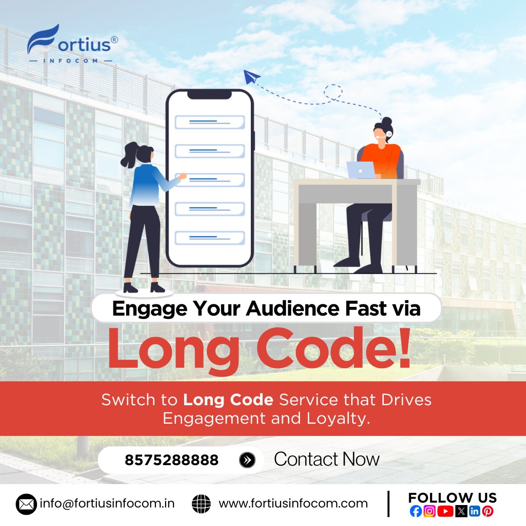 Fortius Infocom Private Limited tweet media