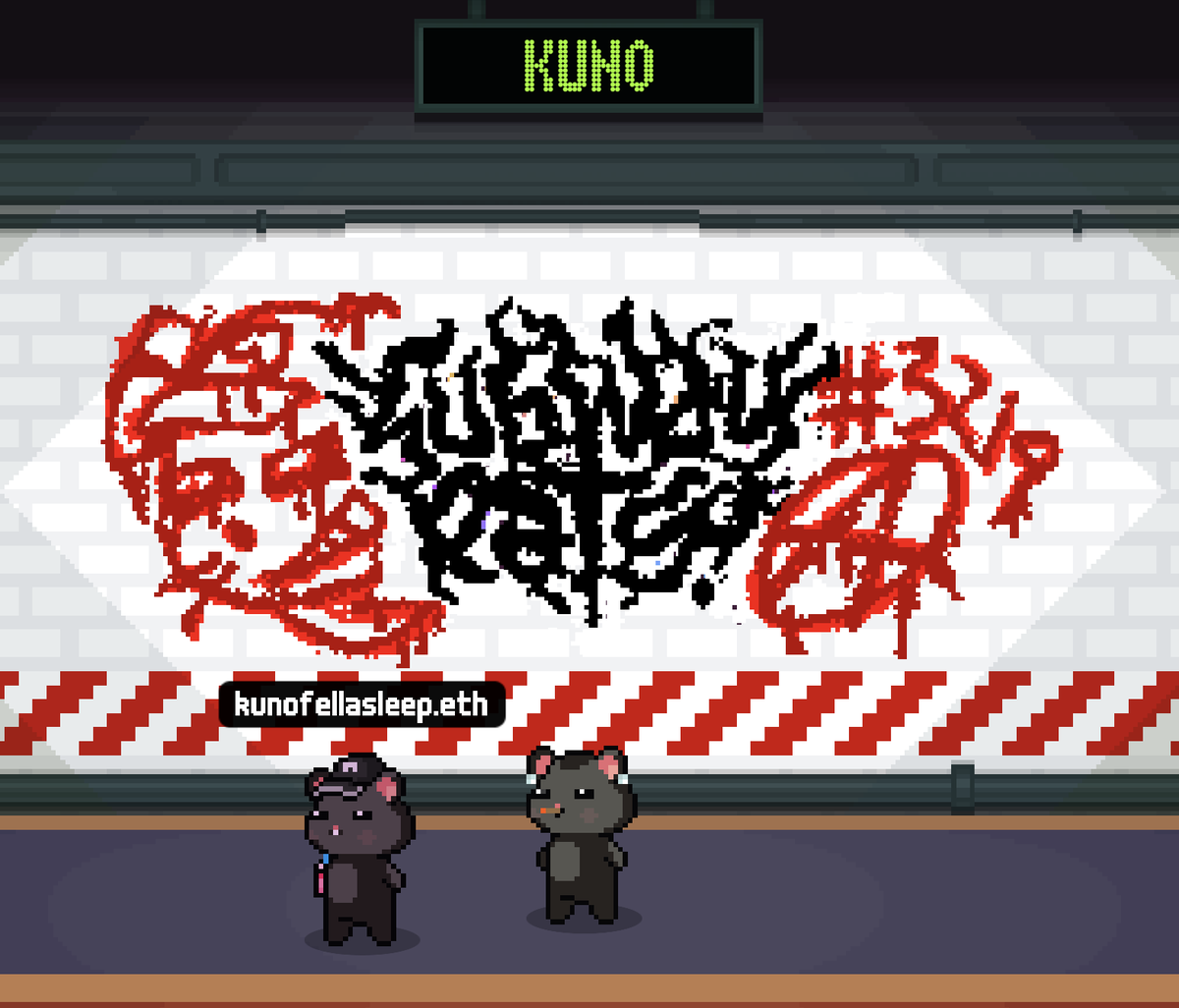 <a href="/kunofellasleep/">▚▜▗▐▛▟▝▖▞▞▛▜▐▘▞█▚▟▞▜▗</a> this might be the best art I've seen