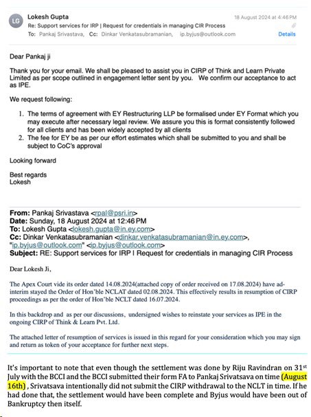 effucktivehumor's tweet photo. JUSTICE DEMANDED: Thousands of employees, millions of students, and India's educational sovereignty deserve a full investigation into these whistleblower allegations against @EY_India. @EYnews @RohanSachdev_EY @rajivmemani #BYJUS #NCLT #IBBI #PMO #ScamWithByjus https://t.co/gwoS0sCh1A