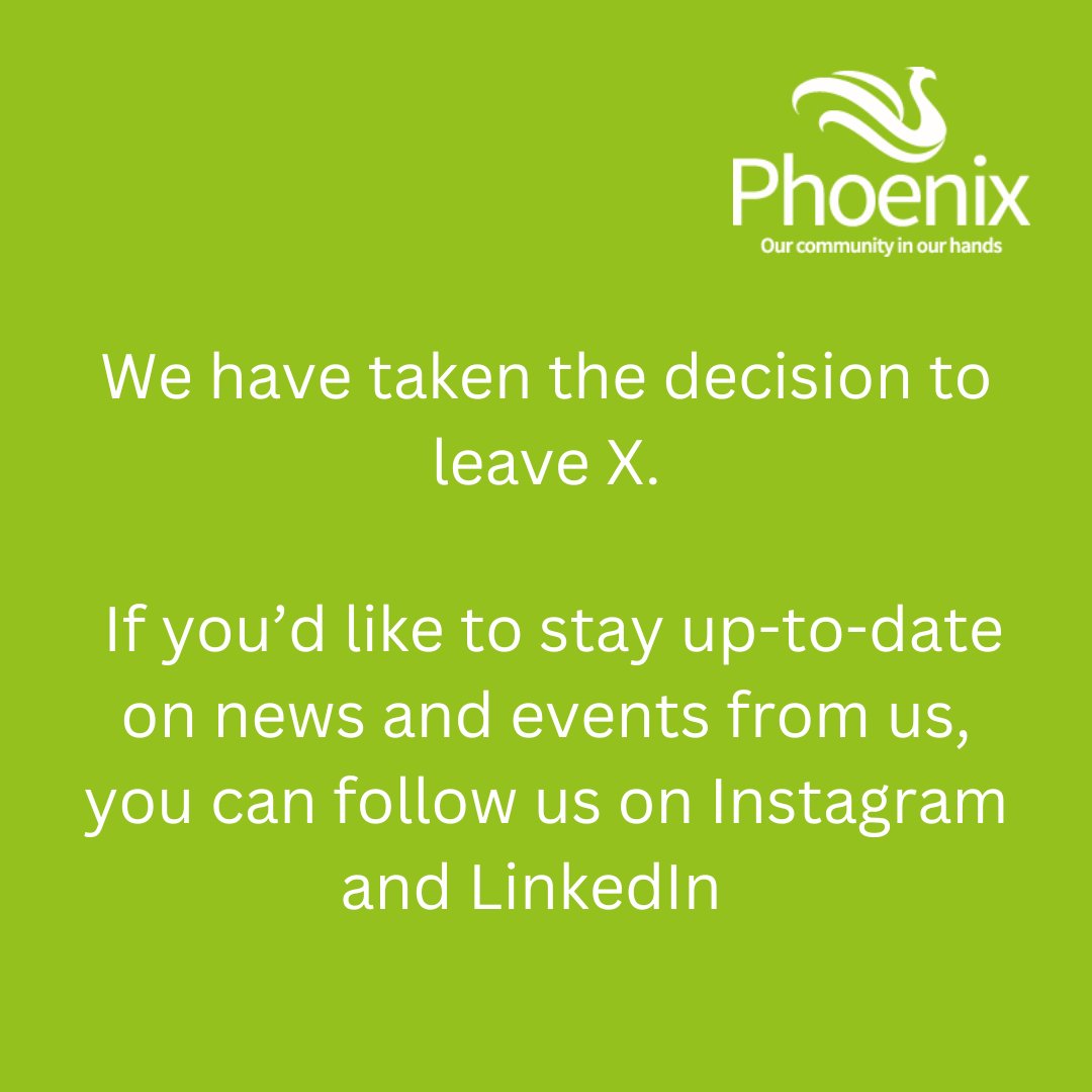 Phoenix Community Housing tweet media