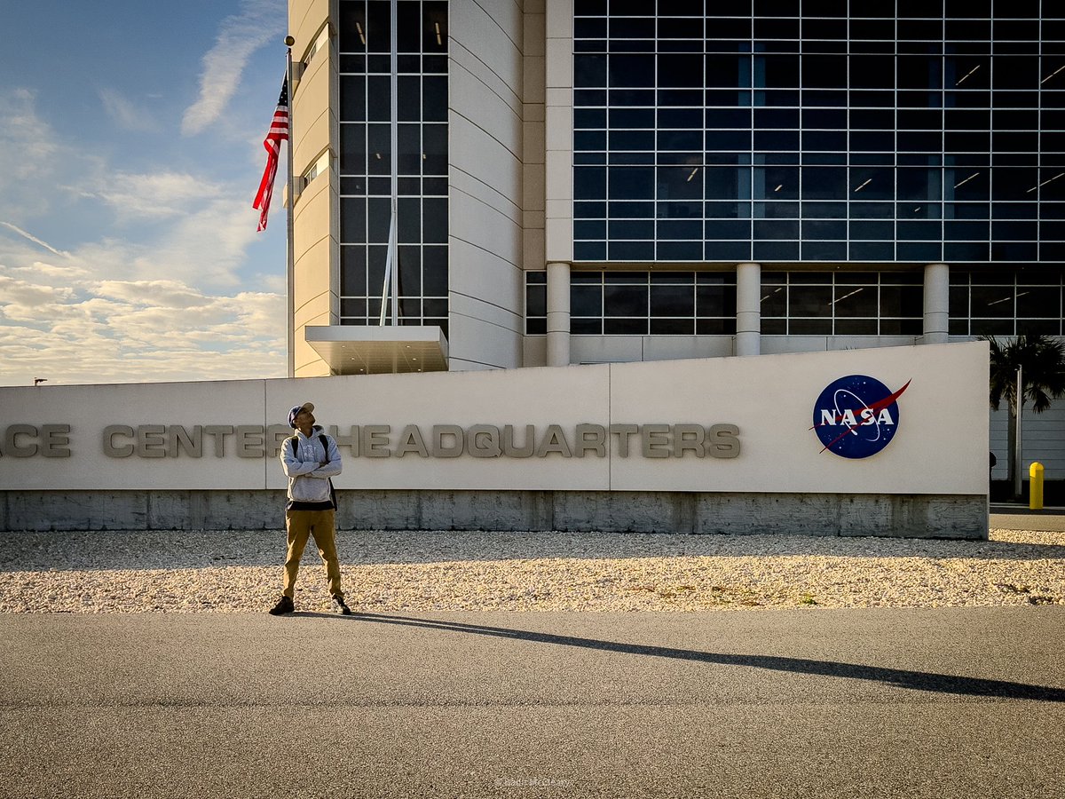 I guess imma add mine… #BlackAtNASA software engineer at JSC.