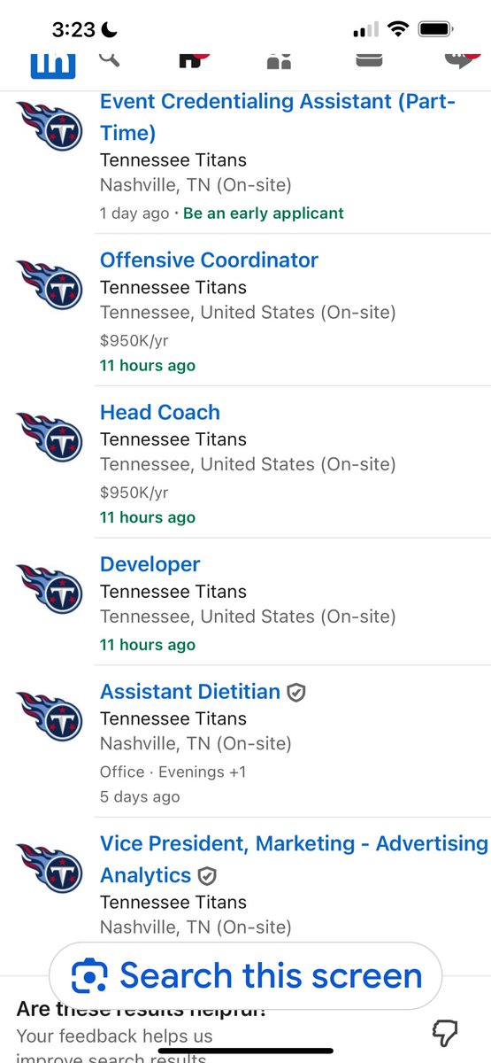 Onealhvac's tweet photo. @JaredStillman @Titans Found this online!! Is it real https://t.co/DwyRYeMlJQ