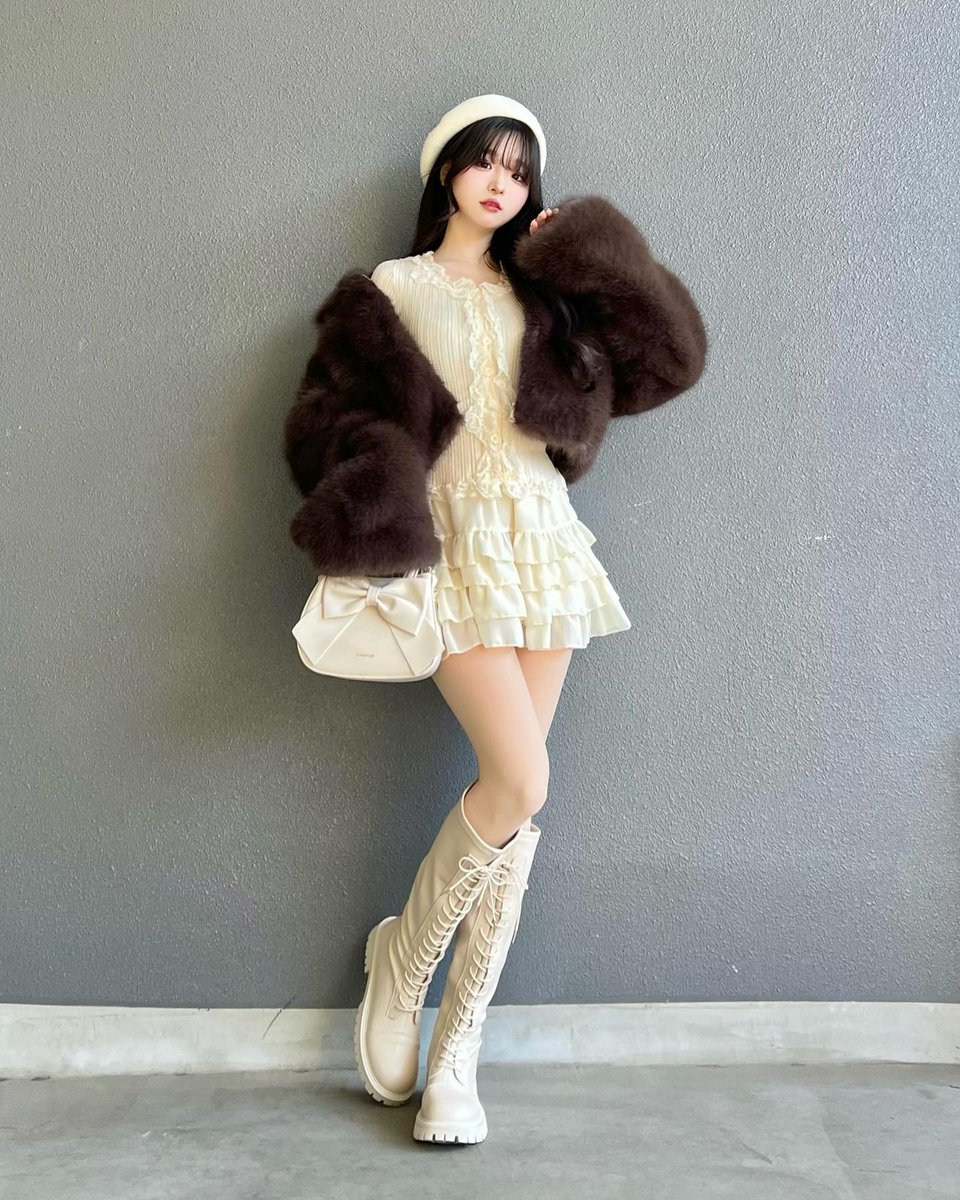 ♣SERRY♣．956 チョコクリームコーデ コーデ売り まとめ売り SHEIN JAPAN on X: 