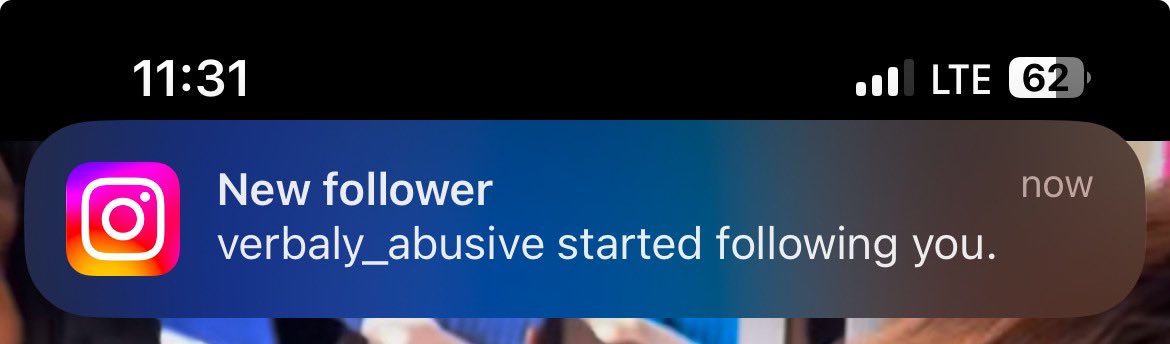 Am i going to get verbally abused?