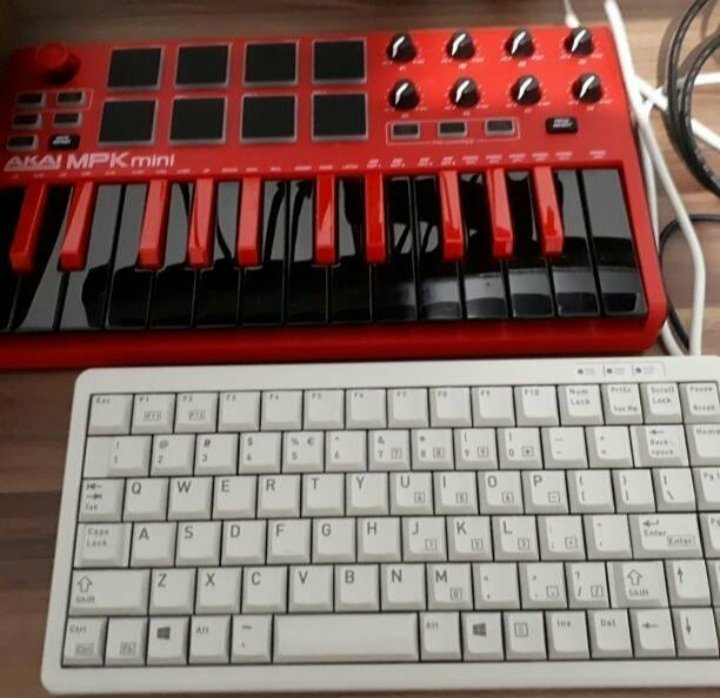 Until the summer, I will focus only on composing my music album🎹🎛🎧💻...