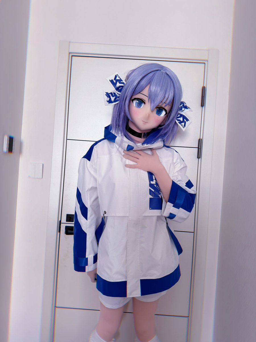 orienszeng's tweet image. 恋人の視点
#kigurumi