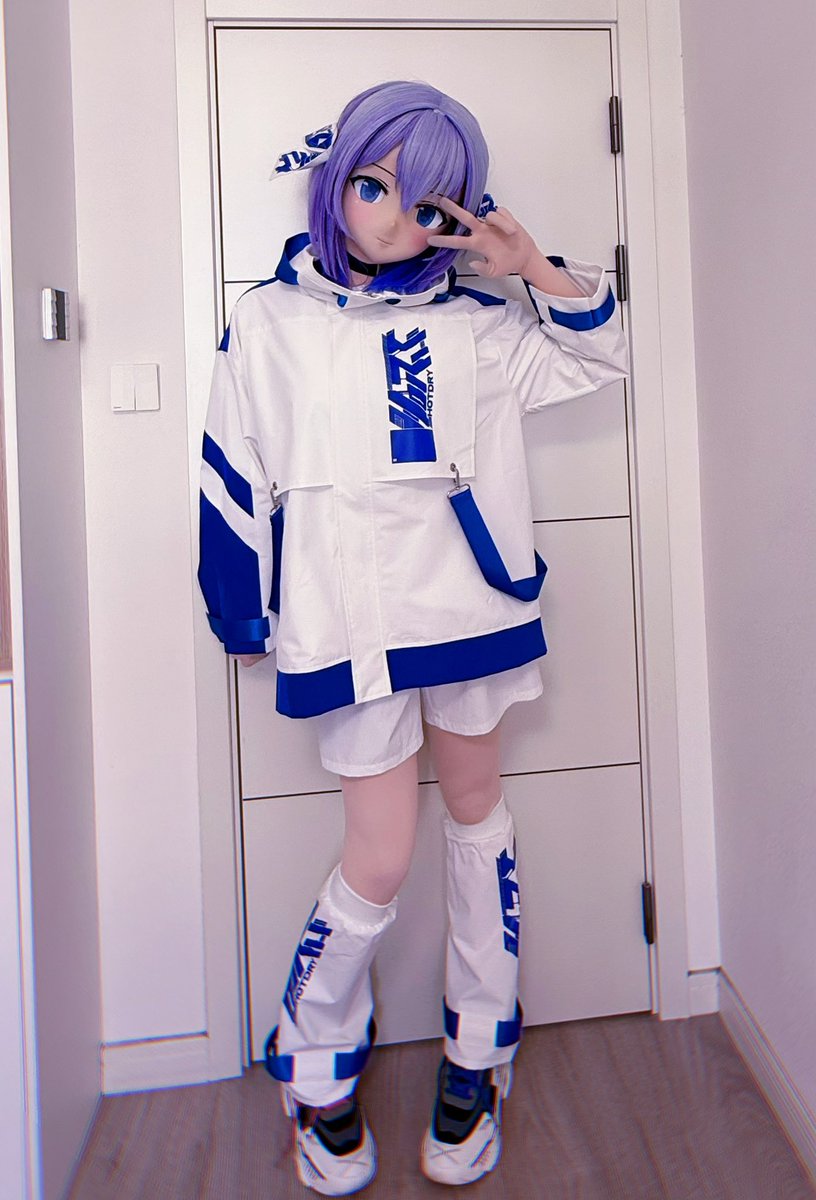 orienszeng's tweet image. 恋人の視点
#kigurumi