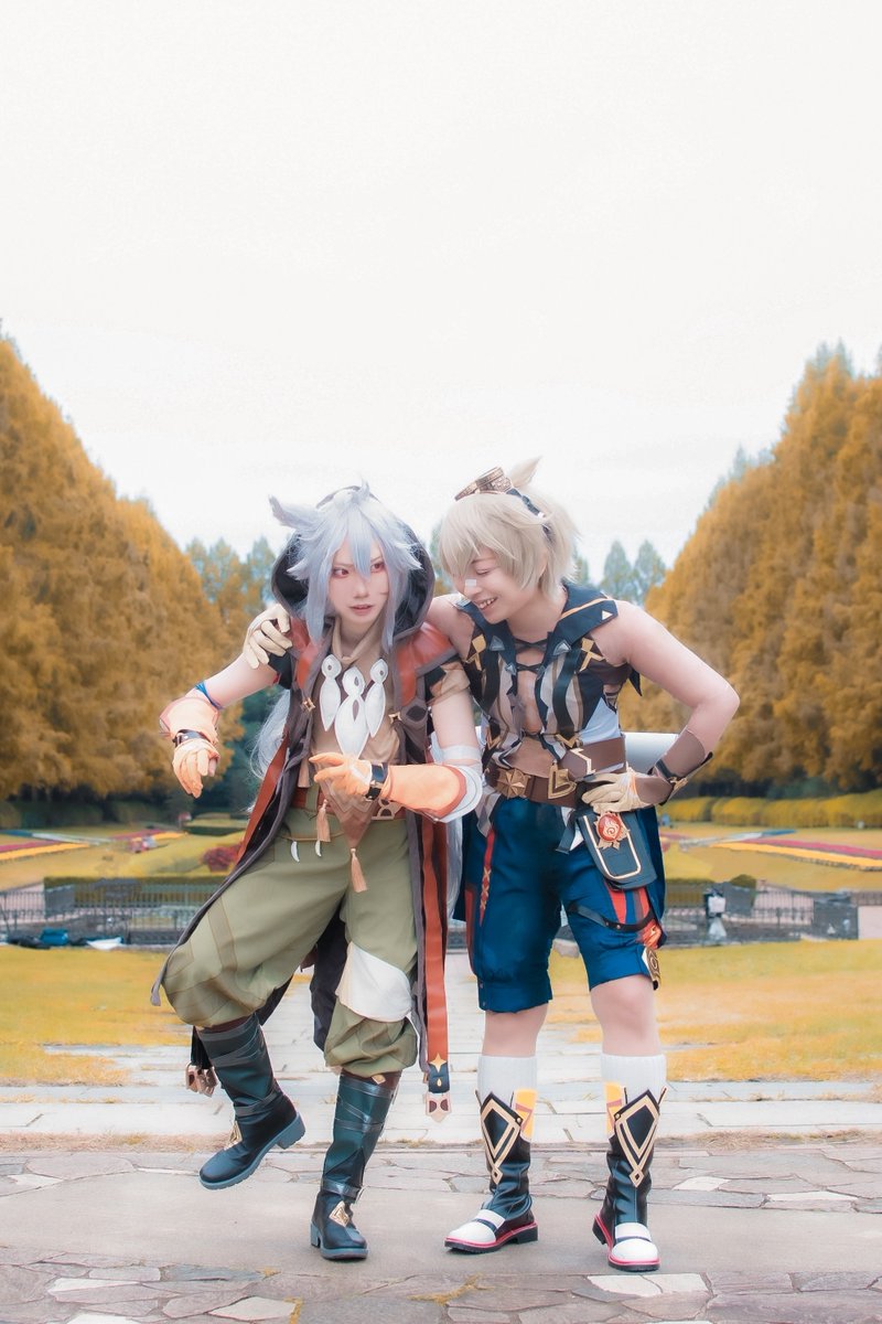 siesiesieee's tweet photo. 原神 コスプレ cosplay
レザー ベネット
Photo:(@aki01005)
#GenshinImpact #Razor #Benet https://t.co/Jvxwmu8kMw