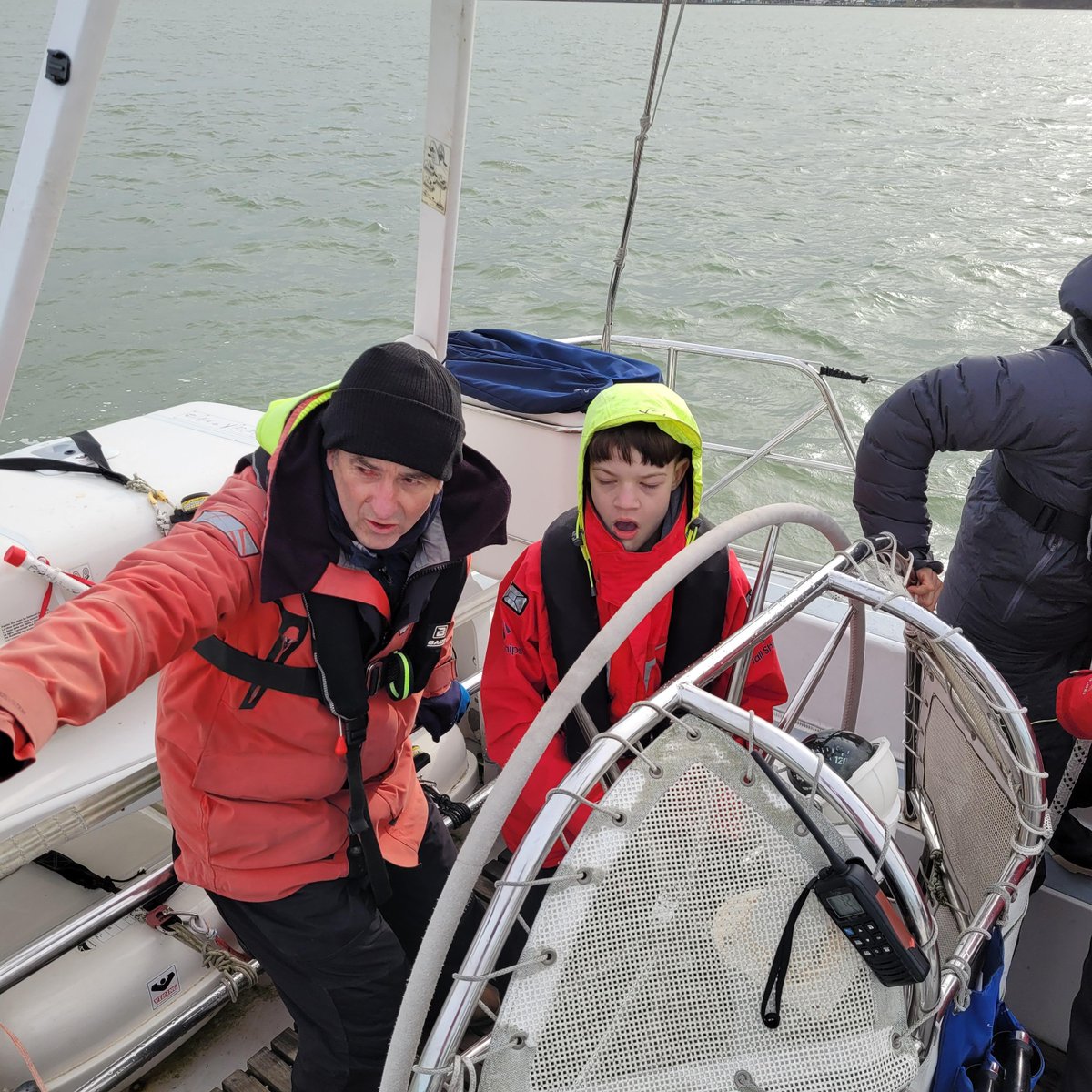 Tile Cross Academy tweet media