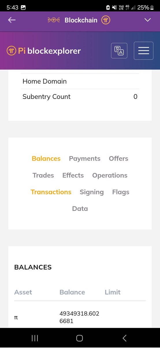 wacky1991's tweet photo. @PiCoreTeam @nkokkalis
No action to scammers account every day he/she gain worth morethan 2millions pi coins every day, dispite of all reports.
( GALYJFJ5SVD45FBWN2GT4IW67SEZ3IBOFSBSPUFCWV427NBNLG3PXEQU)and observe how much pi coin this wallet gain  because of scamming pioneers https://t.co/x8SxDWY66d