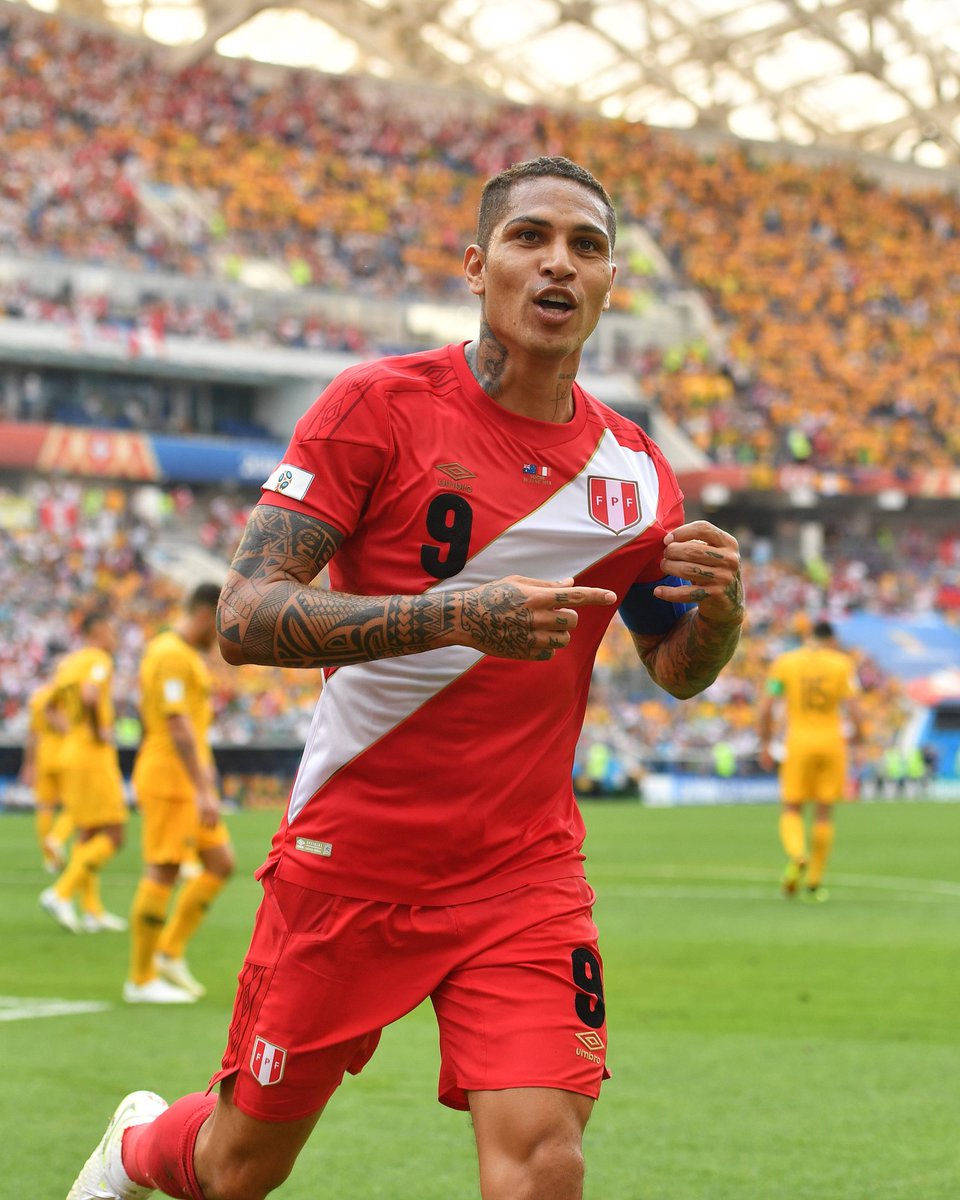 fifaworldcup_es's tweet photo. Inagotable Paolo. 🇵🇪

#CopaMundialFIFA https://t.co/xpXwCwrV3g