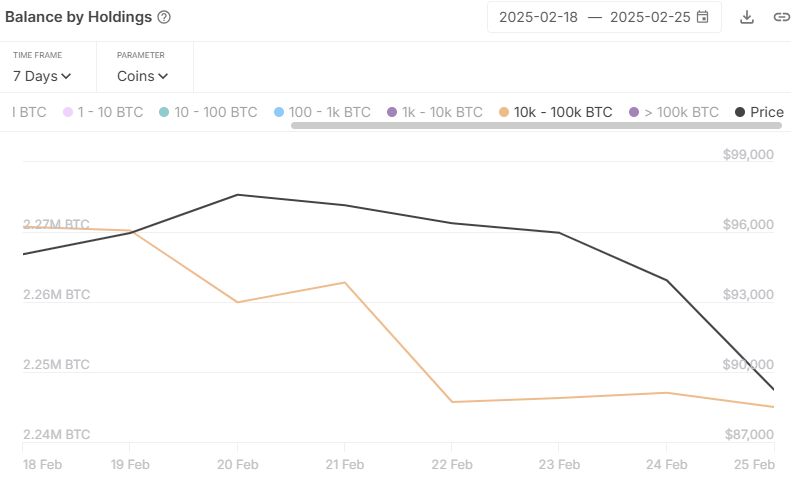 Bitcoin Mega Whales