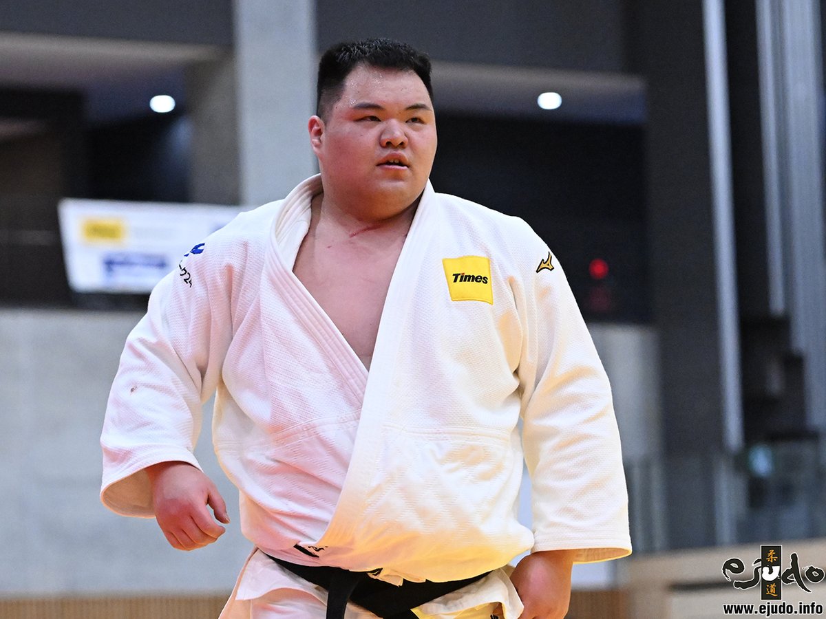 eJudo's tweet photo. 【談話】男子優勝者コメント／2024年度全日本シニア柔道選手権大会
https://t.co/xpzdzxgq0t
#judo #柔道 #全日本シニア https://t.co/9RggAVVfvt