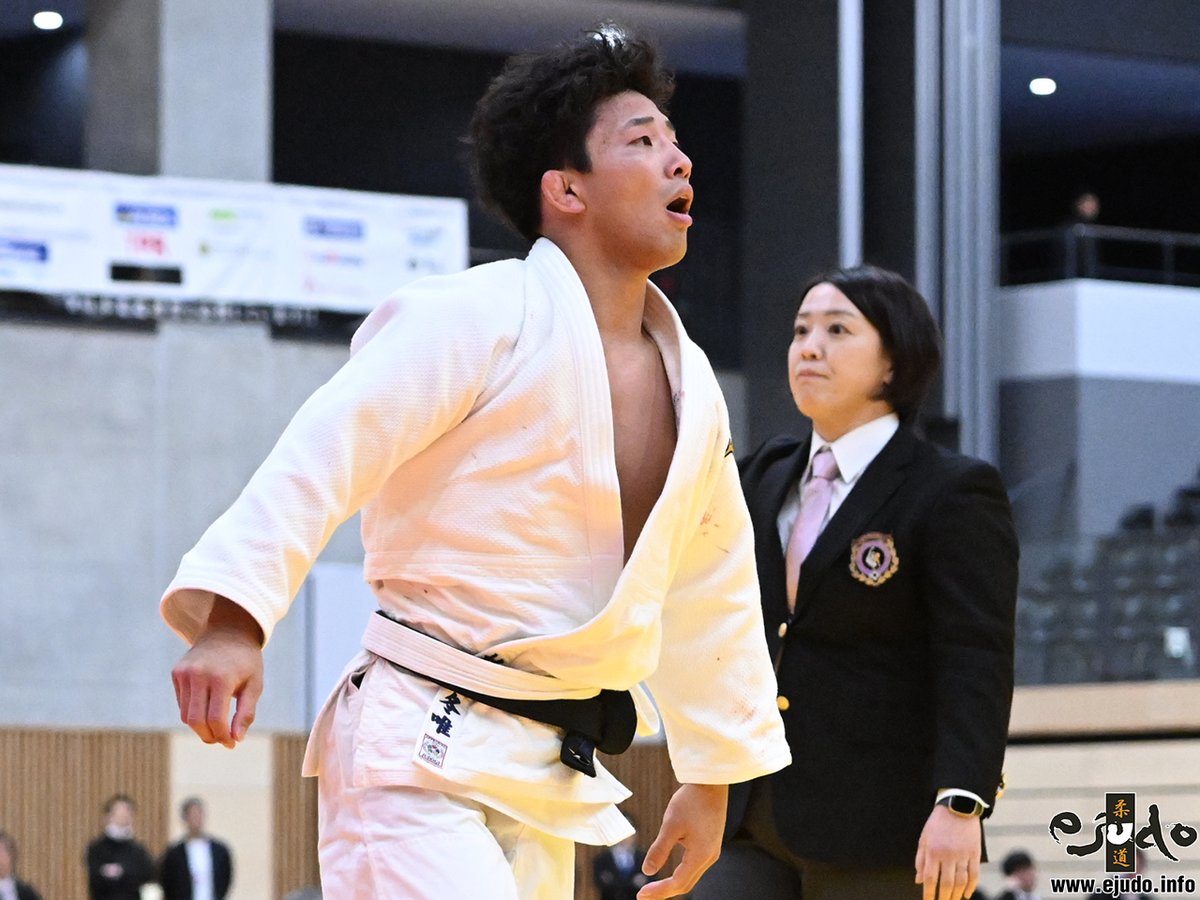 eJudo's tweet photo. 【談話】男子優勝者コメント／2024年度全日本シニア柔道選手権大会
https://t.co/xpzdzxgq0t
#judo #柔道 #全日本シニア https://t.co/9RggAVVfvt