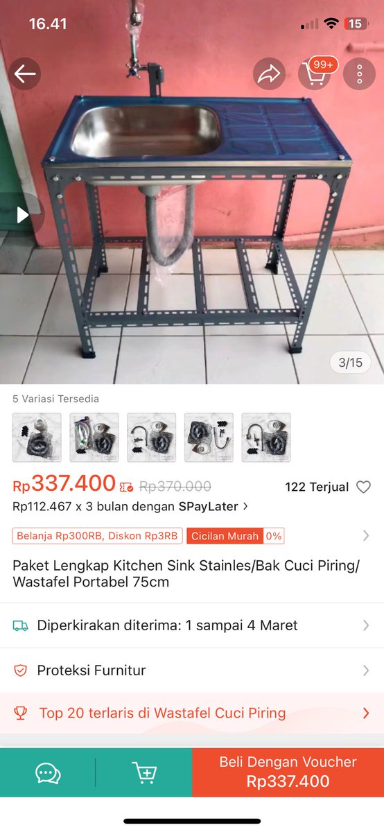 inisonyaaa's tweet photo. @ShopeeID AKU MAU DONGGG @ShopeeID https://t.co/UT4c4t2AiI
