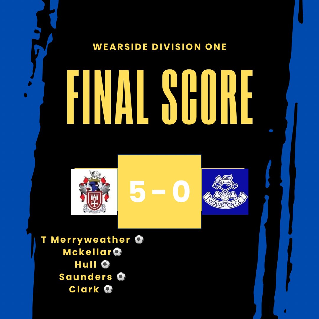 Good performance by the lads last night on a cold night in Sunderland 🥶