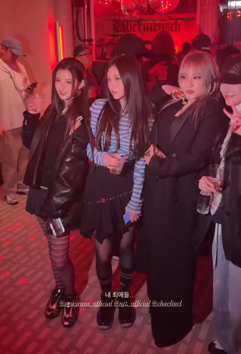 NJZ_Colombia's tweet photo. #NewJeans #뉴진스 #JeanZ #Minji #민지 #Hanni #하니 #Danielle #다니엘 #Haerin #해린 #Hyein #혜인 #Bunnies #Tokki
(2/2) https://t.co/Qgc2zF0aKk