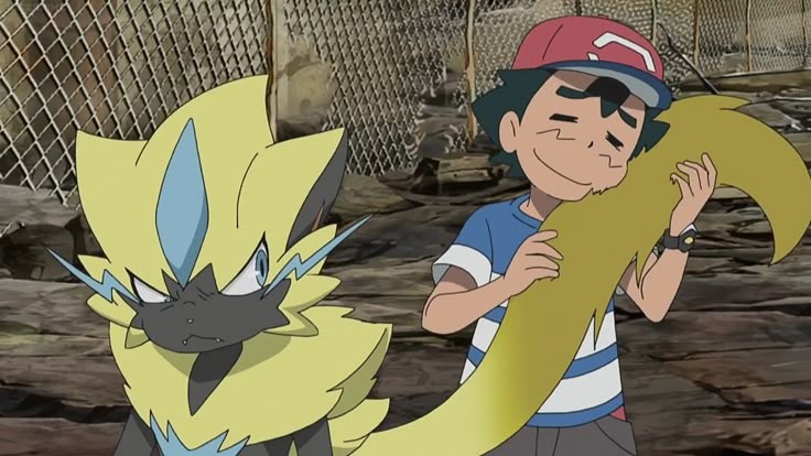 DailyZeraora's tweet image. 