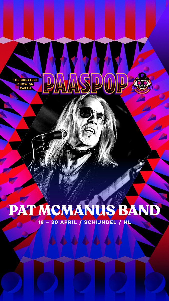 Pat McManus (@patmcmanusband) on Twitter photo 