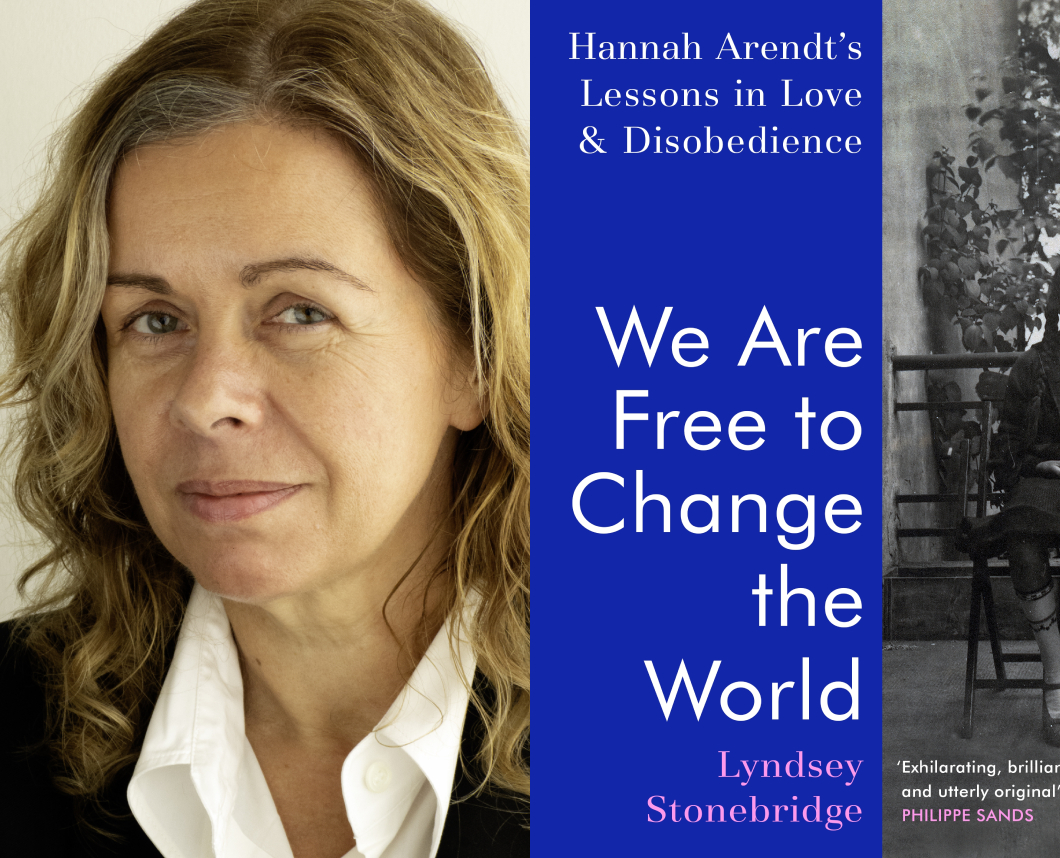 Parkes Institute (@parkesinstitute) on Twitter photo Register now for the Parkes Lecture: Lyndsey Stonebridge discussing her latest <a href="/TheOrwellPrize/">The Orwell Prize</a> shortlisted book, 'We Are Free to Change the World: Hannah Arendt’s Lessons in Love and Disobedience', with Devorah Baum and Jonathan Leader
4th March, 6pm
eventbrite.co.uk/e/lyndsey-ston… Register now for the Parkes Lecture: Lyndsey Stonebridge discussing her latest <a href="/TheOrwellPrize/">The Orwell Prize</a> shortlisted book, 'We Are Free to Change the World: Hannah Arendt’s Lessons in Love and Disobedience', with Devorah Baum and Jonathan Leader
4th March, 6pm
eventbrite.co.uk/e/lyndsey-ston…