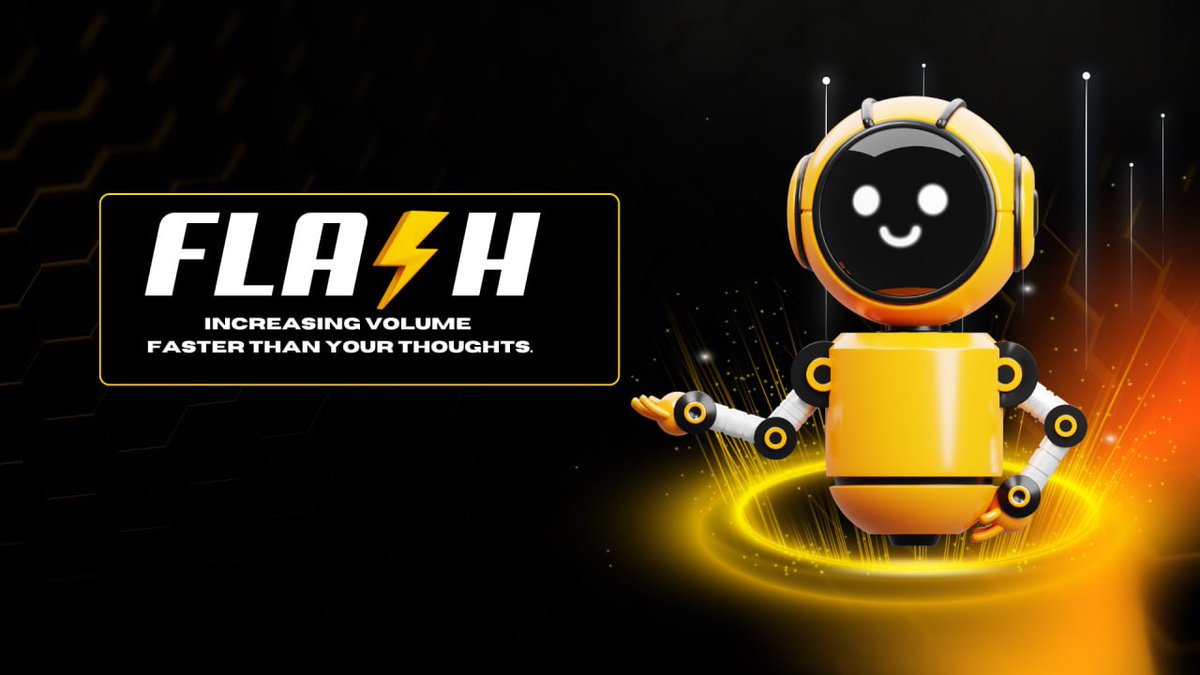 FlashBot tweet media