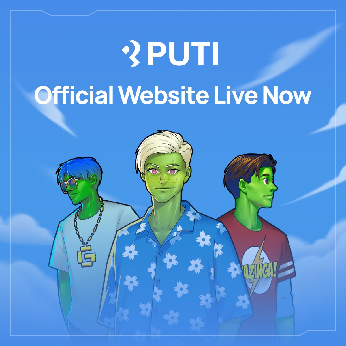 putiworld's tweet image. PUTI - Multi-Agent Intelligent Operating System is under construction 🔨

The official website is officially launched 👉 puti.world

Join Discord to unlock open source code early 👉 discord.gg/d4q2drM8Yc