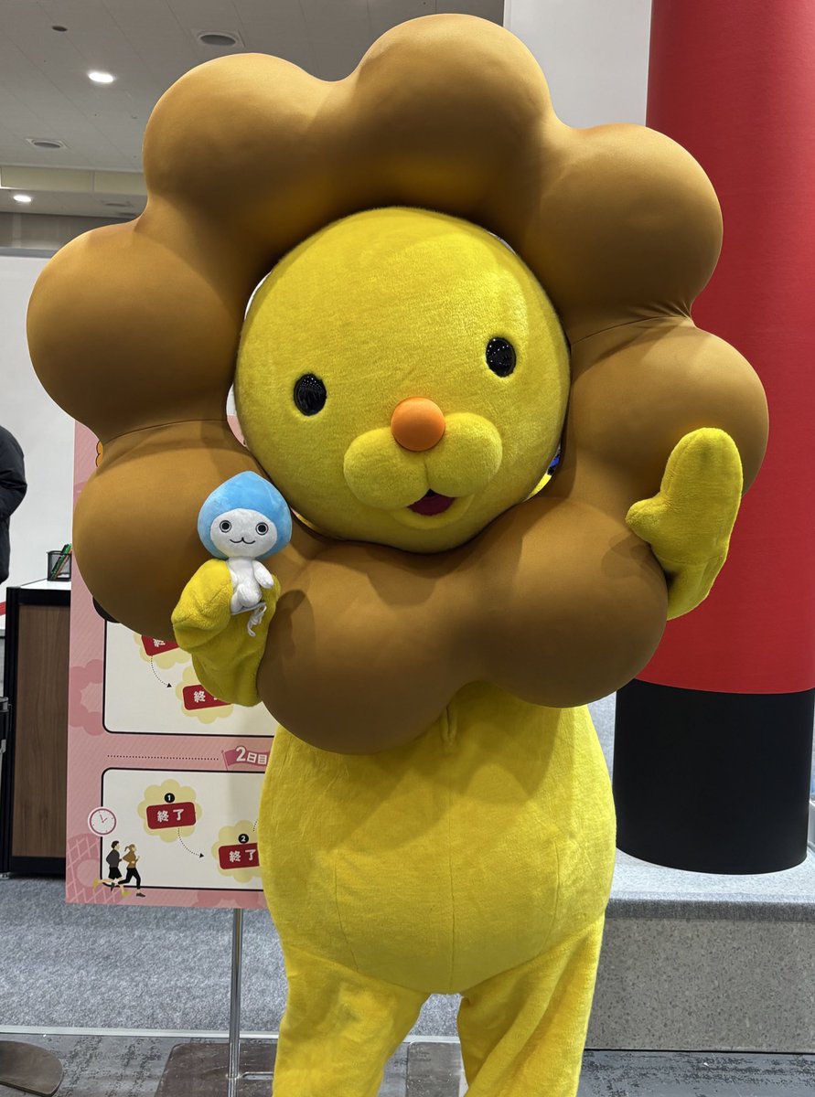 ぴちょんくん マスコットbc 雷様 ぴちょんくんなう | エアコン | ダイキン工業株式会社