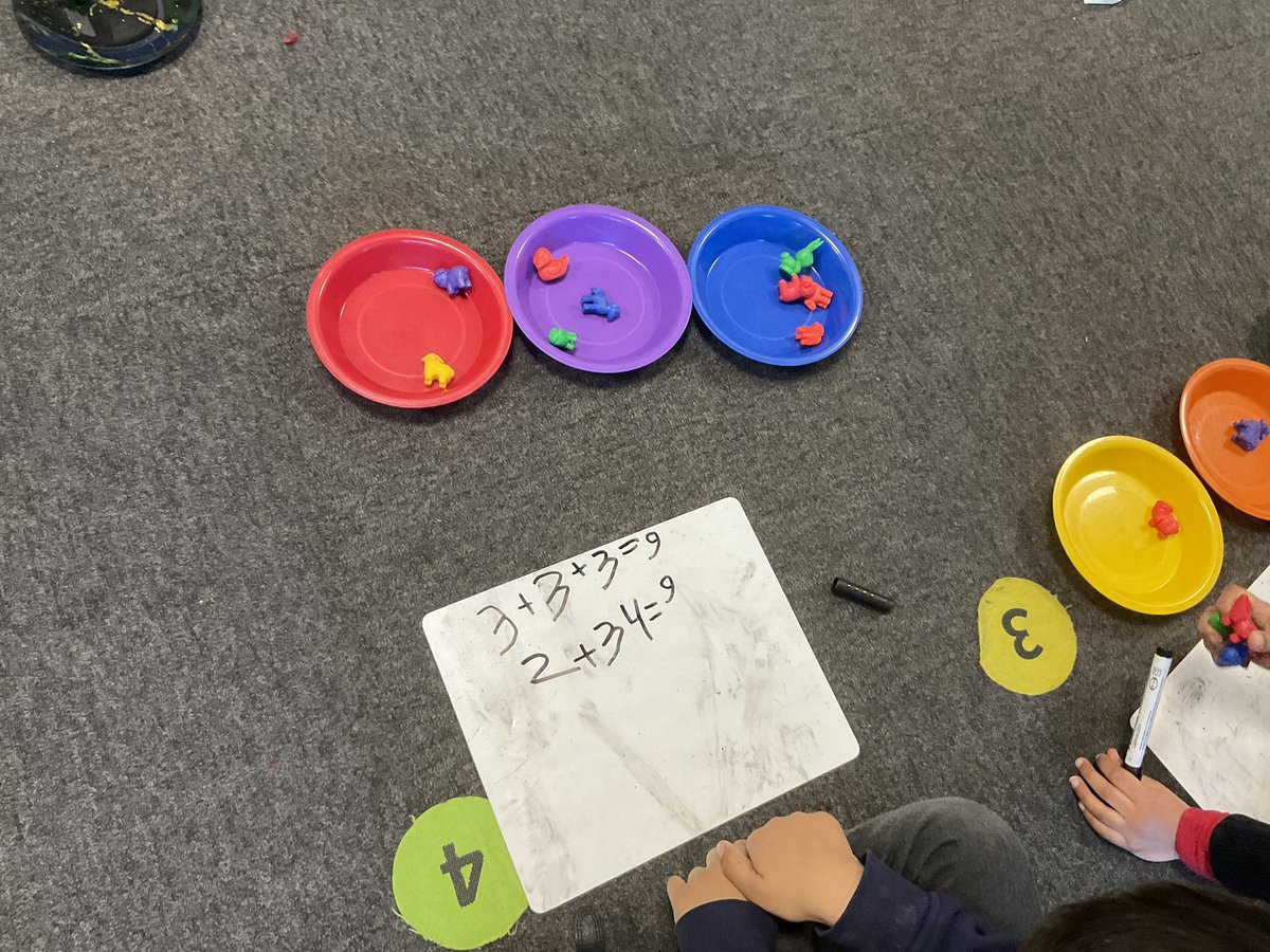 Manisha Patel (@miss_m_patel) on Twitter photo Did you know you can build totals of 9 and 10 using three numbers? Look at how little mathematicians making the concrete representation as well as a matching number sentence! <a href="/OliveTreeBolton/">Olive Tree Primary</a> <a href="/WhiteRoseEd/">White Rose Education</a> <a href="/yasmeenlulat/">Yasmeen</a> #edutwitter <a href="/EYTagteam/">The EY Tagteam</a> <a href="/twinkleyschools/">Twinkl EY in Schools</a> Did you know you can build totals of 9 and 10 using three numbers? Look at how little mathematicians making the concrete representation as well as a matching number sentence! <a href="/OliveTreeBolton/">Olive Tree Primary</a> <a href="/WhiteRoseEd/">White Rose Education</a> <a href="/yasmeenlulat/">Yasmeen</a> #edutwitter <a href="/EYTagteam/">The EY Tagteam</a> <a href="/twinkleyschools/">Twinkl EY in Schools</a>