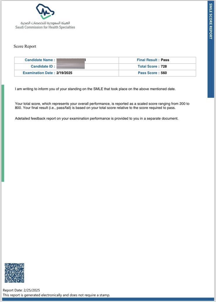 helpscfhs's tweet image. درجة عالية Smle High score#