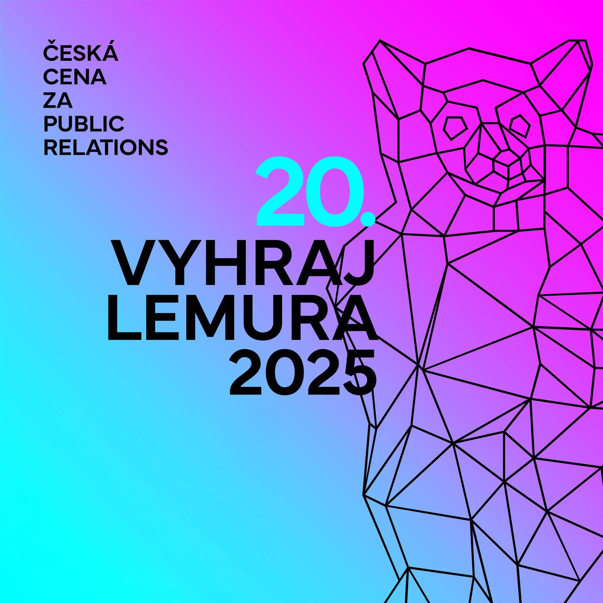🐾 Dostane vědecké PR letos Lemura? 🎙️🔬

Česká cena za PR neboli Lemur právě startuje! 🏆 Pokud jste v posledním roce pracovali na skvělém PR projektu ve vědě a výzkumu, přihlaste ho a ukažte, co umí #scicomm!

📌cenapr.cz
Zdroj: facebook.com/cenalemur