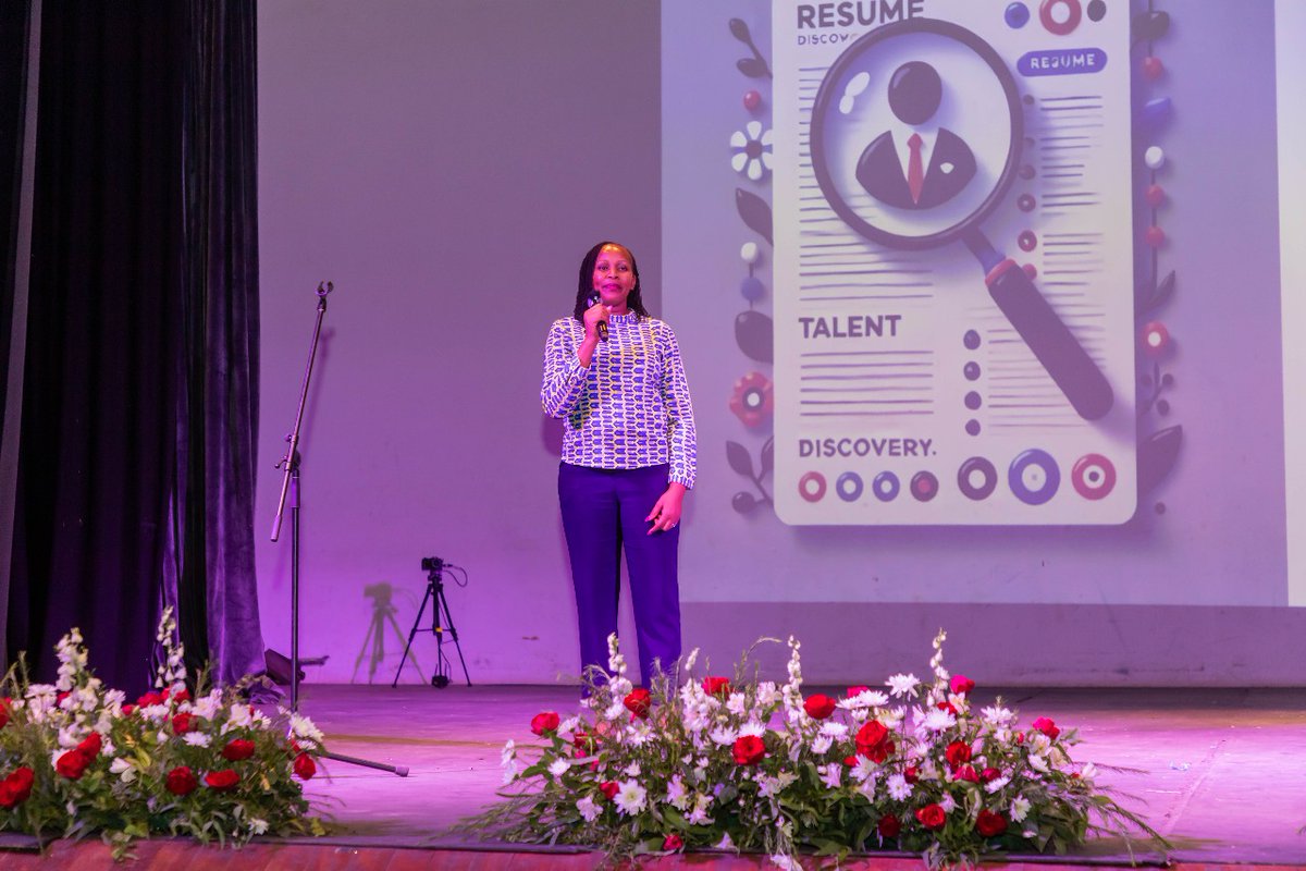 eMobilis's tweet image. @GraceNjigua Meet Grace Njigua, Head of Talent &amp;amp; Career Growth at GAP Recruitment Services Ltd. A talent acquisition expert. Grace excels in strategic hiring, employer branding and communication, driving engagement and retention.
#eMobilistechtalk #techtalk2025 #technovation