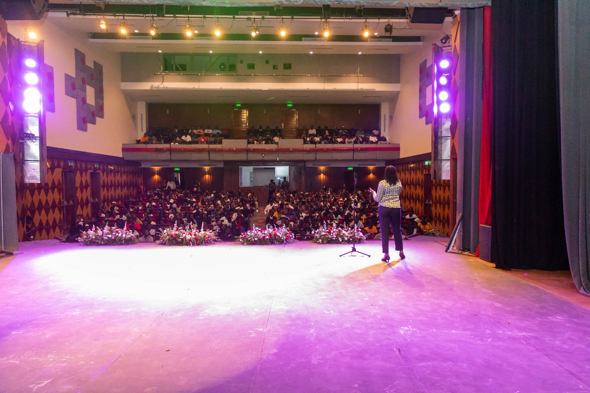 eMobilis's tweet image. @GraceNjigua Meet Grace Njigua, Head of Talent &amp;amp; Career Growth at GAP Recruitment Services Ltd. A talent acquisition expert. Grace excels in strategic hiring, employer branding and communication, driving engagement and retention.
#eMobilistechtalk #techtalk2025 #technovation