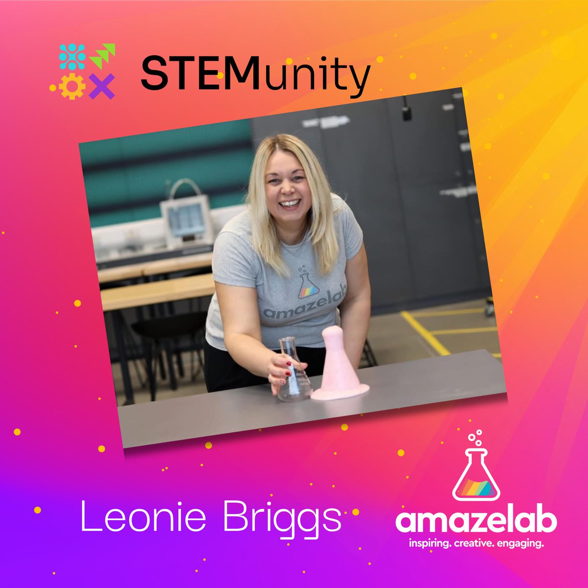 STEMunity tweet media