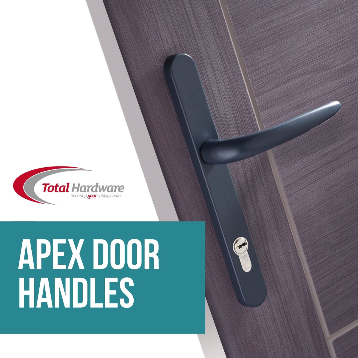 The Apex Lever/Lever Handle! ✨
Crafted to the highest standards by Total Hardware, this enhanced door handle delivers superior functionality and durability. Plus, it’s available in a range of popular colours to seamlessly complement your hardware collection.