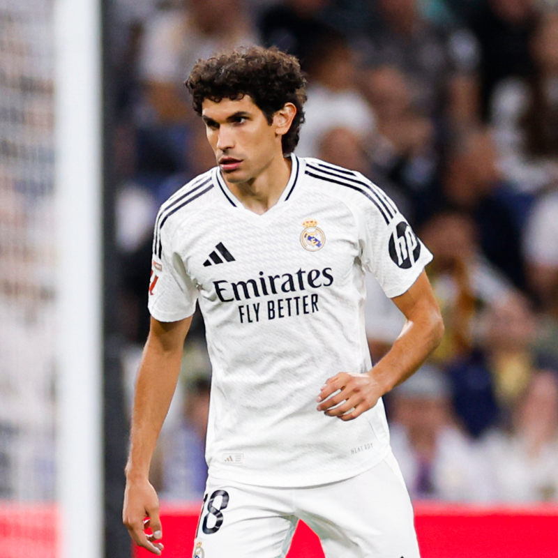 realmadrid's tweet photo. Parte médico de Vallejo.