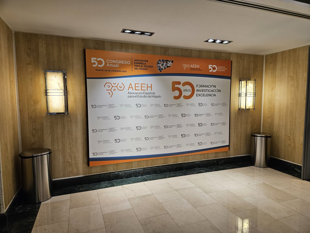 tognipf's tweet photo. Comenzamos el XII Curso de Enfermería en Hepatología en  Madrid #AEEH2025 https://t.co/efhWxzte40