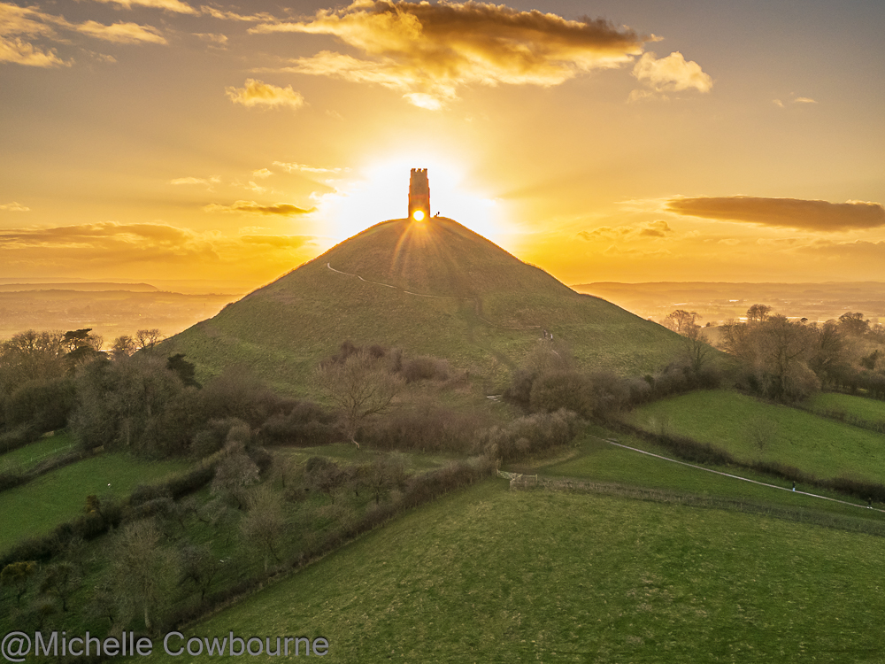 Glastomichelle's tweet image. Nice to see a few of my images in the press today. Thanks to @DeanMurraySWNS for reminding me to send them in.