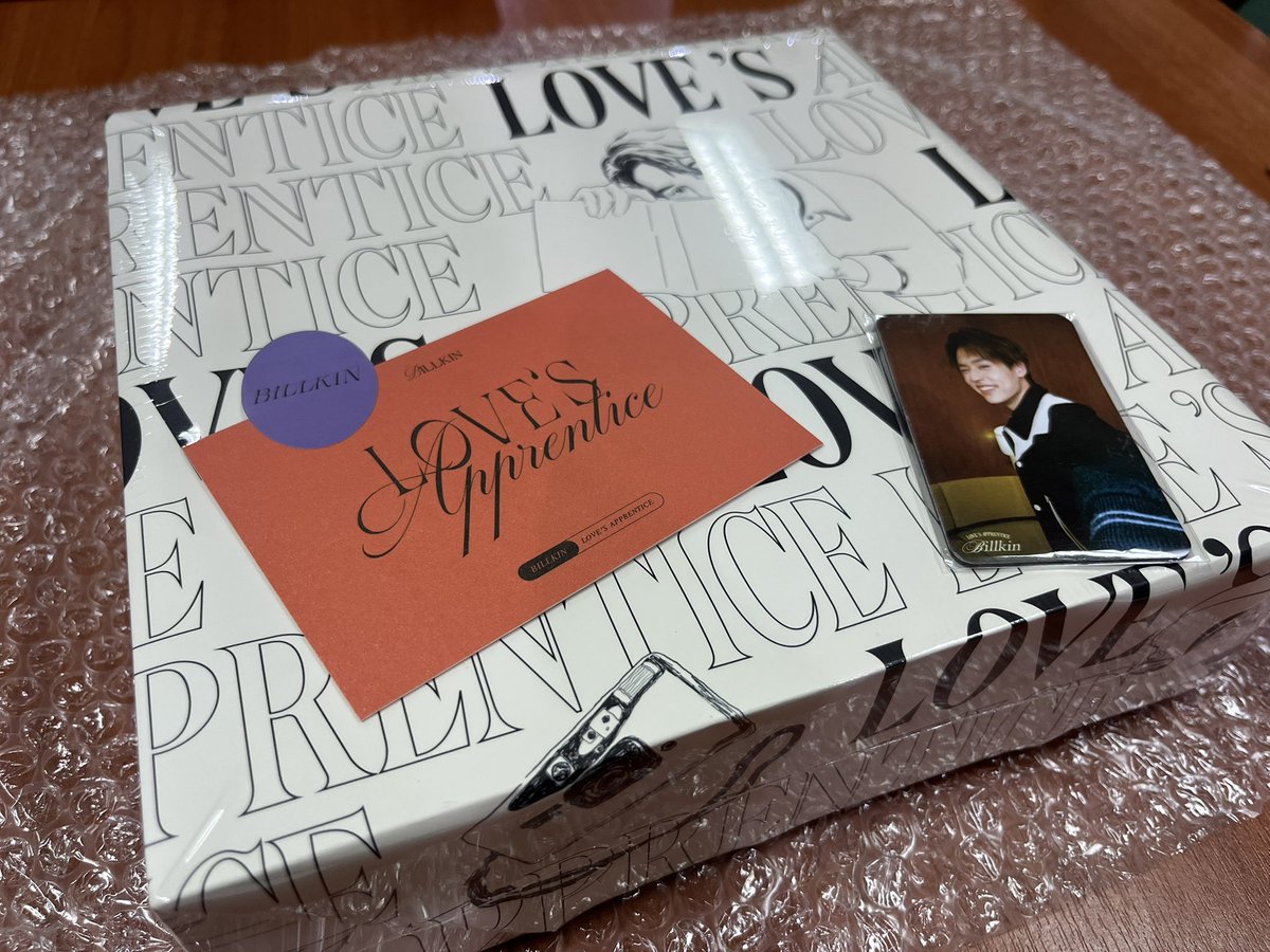 GlitterGlowGL's tweet photo. @bkpppssw แวะมารีวิวค่ะ boxใหม่ไม่แกะของจริง ดีใจมาก ตามหามาเก็บอยู่นาน ในที่สุดด ✨ ขอบคุณค่า แม่ค้าใจดีมากขอหลักฐานยืนยันตัวตนก็ให้แบบไม่อิออดเลย เลยกล้าตัดสินใจรับน้องboxsetมา 🥹💖 https://t.co/mgmCxR1mWf