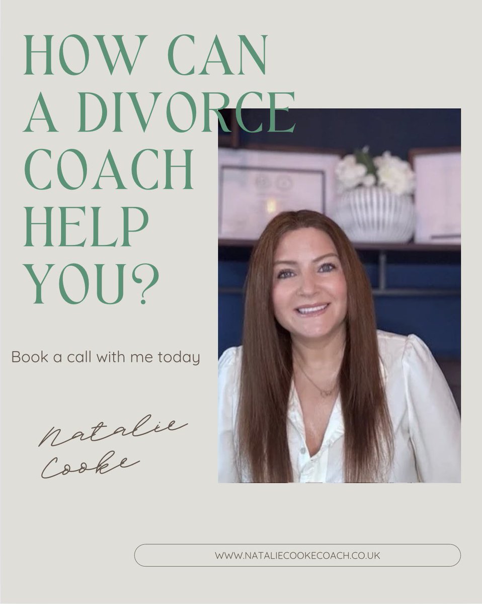 💔 Going Through a Divorce? You Don’t Have to Do It Alone 💔

As a professional divorce coach, I help you:

✅ Gain clarity &amp; confidence in your decisions
✅ Manage emotions &amp; reduce overwhelm
✅ Communicate effectively with your ex
✅ Rebuild your life with strength and purpose