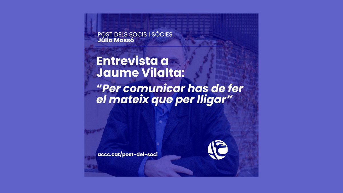 Associació Catalana de Comunicació Científica tweet media