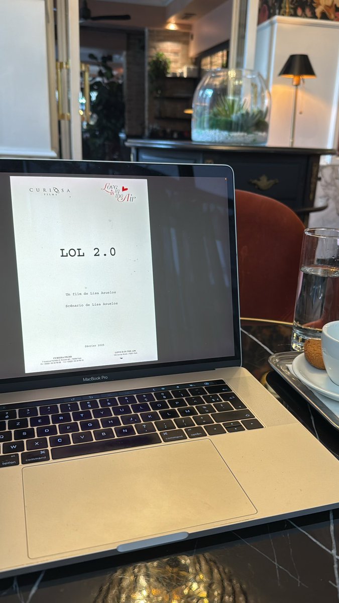 jeremykapone's tweet photo. Lecture Matinale✨ https://t.co/4xpxarwXTo