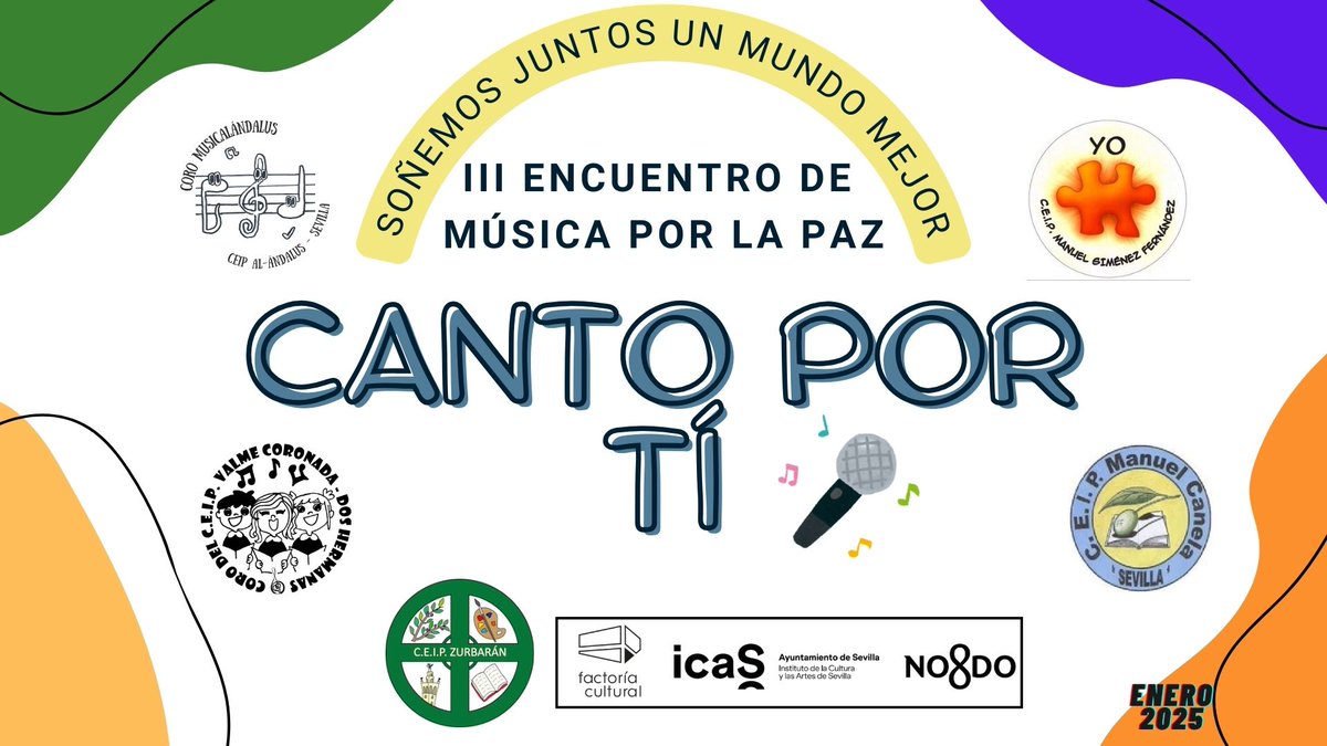 CEIP Zurbarán. Sevilla tweet media